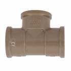 Tê 90° Soldável Marrom 40mm 1.1/4" Tigre