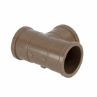 Tê 90° Soldável Marrom 50mm 1.1/2" Tigre