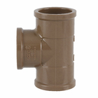 Tê 90° Soldável Marrom 50mm 1.1/2" Tigre