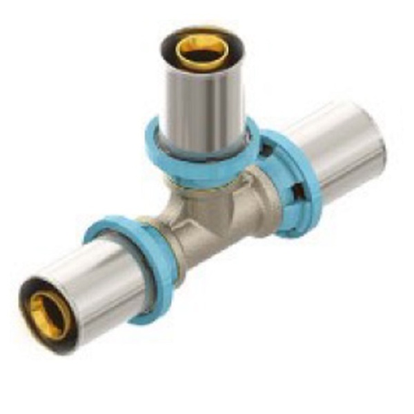 Tê Água Multicamada 32x32x32 Mm - Lbp Prensar Emmeti