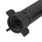 Tê Ajustável para Misturador de Pia de Banheiro Plástico Fani