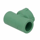 Tê com Rosca Central Fêmea Polipropileno PPR 25mmx3/4" Tigre