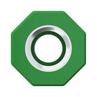 Tê com Rosca Central Fêmea Polipropileno PPR 25mmx/2" Tigre