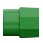 Tê com Rosca Central Fêmea Polipropileno PPR 25mmx/2" Tigre