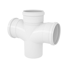 Tê Curto Esgoto 200x200mm Tigre