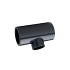 Tê De Redução 90° 32x25mm Em Pvc-u Soldável