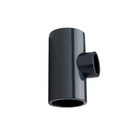 Tê De Redução 90° 63 X 50mm Em Pvc-u Soldável