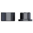 Tê de Redução Central Polipropileno PPR 32x25x32mm Tigre