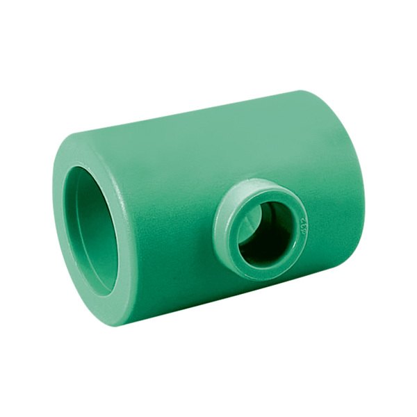 Tê De Redução Central Ppr Dn40x32x40 Amanco