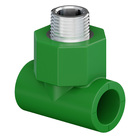 Tê de Redução CPVC 35x28mm Aquatherm Tigre