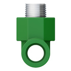 Tê de Redução CPVC 35x28mm Aquatherm Tigre