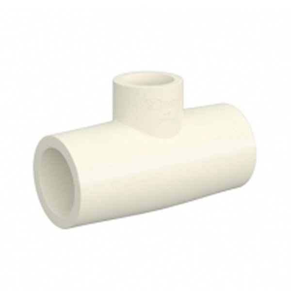 Tê de Redução CPVC 42x28mm Aquatherm Tigre