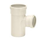 Tê De Redução Esgoto 100x50mm Amanco