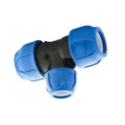 Tê De Redução Pp - 110 X 63 X 110 Mm