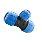 Tê De Redução Pp - 63 X 32 X 63 Mm