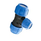 Tê De Redução Pp - 63 X 32 X 63 Mm