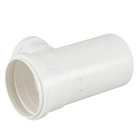 Tê de Redução PVC para Esgoto 75x50mm ou 3"x2" Plastilit