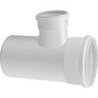 Tê Esgoto Krona 100x50mm - Embalagem Com 10 Unidades