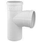 Tê Esgoto Sn Dn 100 - Fortlev