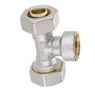 Te Femea Agua Eco  16x1/12"  Kit Com 10 Unidades