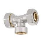 Te Femea Agua Eco  26x3/4"  Kit Com 04 Unidades