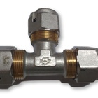 Tê Gás 16 Mm - Roscar Emmeti