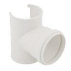 Tê Liga-Fácil para Esgoto 75x75mm PVC Estrela