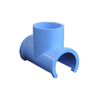 Tê Liga-Fácil Roscável para Água Fria 25mm ou 3/4" PVC e Latão Estrela