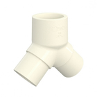 Tê Misturador CPVC Liso Água Quente e Fria 22mm ou 3/4" Tigre