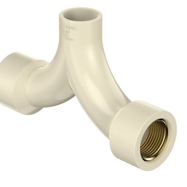 Te Misturador Ultraterm Fff Super Cpvc 22x3/4 Krona - Unico