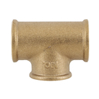 Tê para Gás 1/2" FxFxF Interno 50cm Maqenge