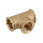 Tê para Gás 1/2" FxFxF Interno 50cm Maqenge