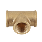 Tê para Gás 1/2" FxFxF Interno 50cm Maqenge