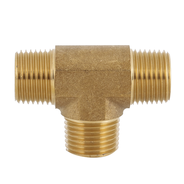 Tê para Gás 1/2" MxMxM Externo 50cm Maqenge