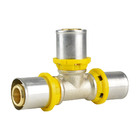 Tê Para Gás Dn 20 Amanco