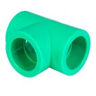 Te Ppr (água Quente) 25mm F/f/f Krona - Unico