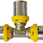 Te Prensar Gás 32x32x32 Multicamada Sferagas