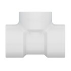 Tê PVC Branco Roscável 3/4" 25mm Tigre