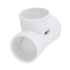 Tê PVC para Esgoto 40mm ou 1.1/2" Tigre