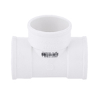Tê PVC para Esgoto 40mm ou 1.1/2" Tigre