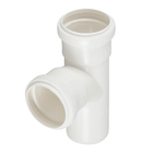 Tê PVC para Esgoto 50mm ou 2" Plastilit