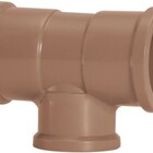 Te Pvc Soldavel 25mm - Amanco