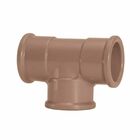 Te Pvc Soldavel 25mm - Amanco