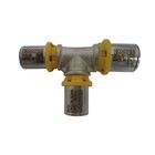 Tê Redução 20 X 16 X 16 Emmeti