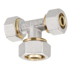 Te Reduçao Agua Eco  26x20x26"  Kit Com 04 Unidades