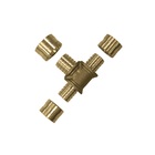 Tê Redução Central 32x25x32 Pex Emmeti