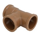 Te Redução Soldavel 75x50mm Krona - Unico