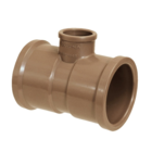 Te Redução Soldavel 75x50mm Krona - Unico