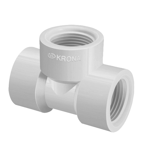 Te Roscável Branco 1/2 Krona - Unico