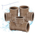 Te Soldável - Krona 20mm